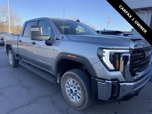 2024 GMC Sierra 2500 Pro