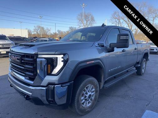 2024 GMC Sierra 2500 Pro