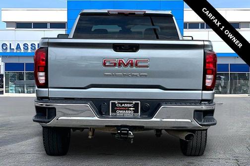 2024 GMC Sierra 2500 Pro