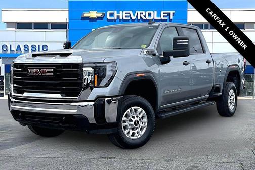 2024 GMC Sierra 2500 Pro