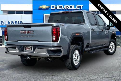 2024 GMC Sierra 2500 Pro