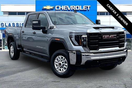 2024 GMC Sierra 2500 Pro