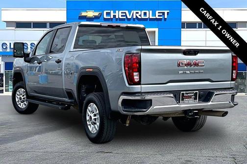 2024 GMC Sierra 2500 Pro