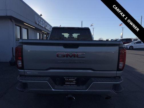 2024 GMC Sierra 2500 Pro