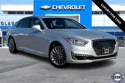2017 Genesis G90 5.0 Ultimate