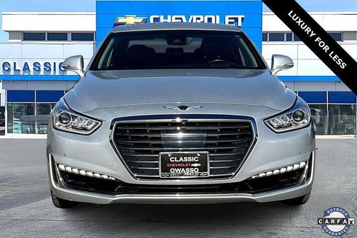 2017 Genesis G90 5.0 Ultimate