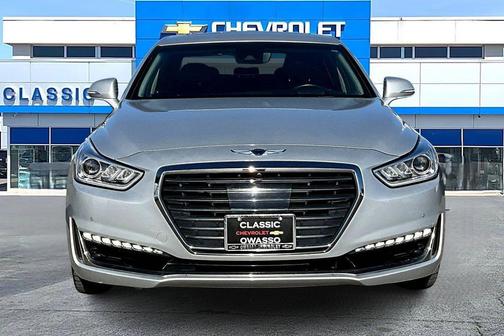 2017 Genesis G90 5.0 Ultimate