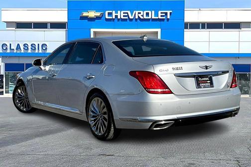 2017 Genesis G90 5.0 Ultimate