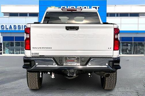 2026 Chevrolet Silverado 2500 LT