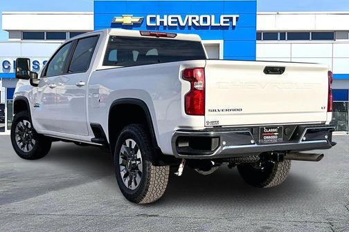 2026 Chevrolet Silverado 2500 LT