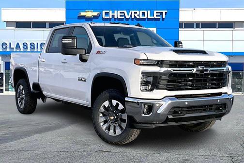 2026 Chevrolet Silverado 2500 LT