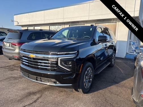 2025 Chevrolet Tahoe LT