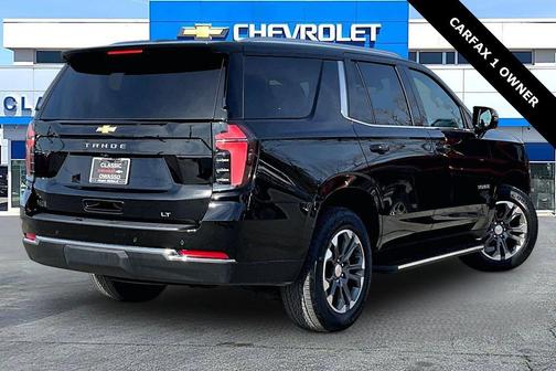 2025 Chevrolet Tahoe LT