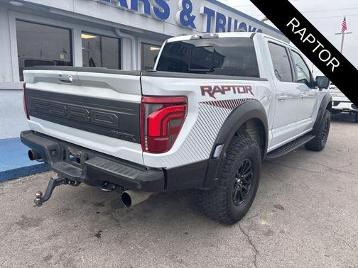 2025 Ford F-150 Raptor