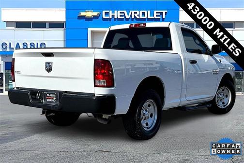 2014 RAM 1500 Tradesman