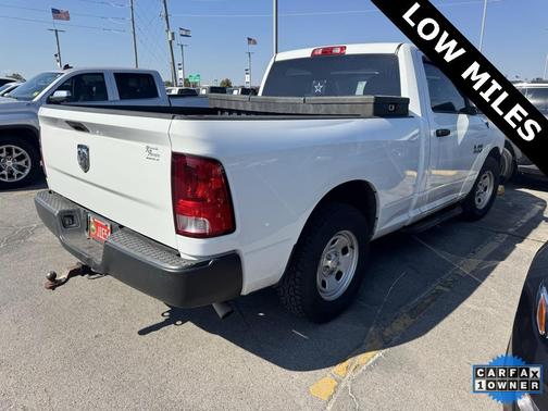 2014 RAM 1500 Tradesman