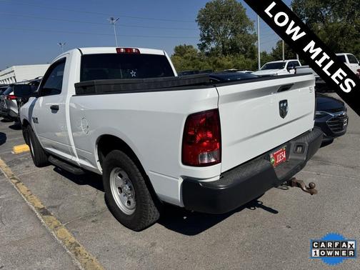 2014 RAM 1500 Tradesman