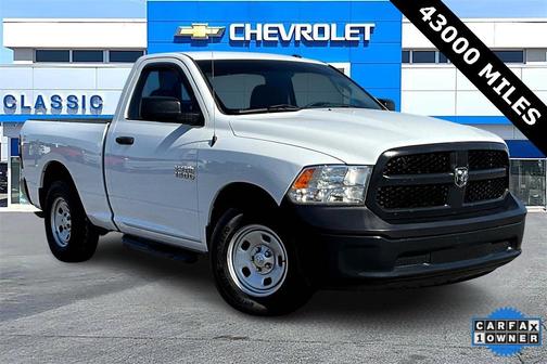 2014 RAM 1500 Tradesman
