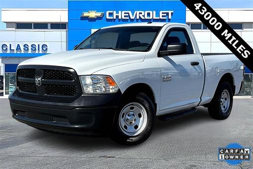 2014 RAM 1500 Tradesman
