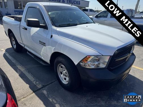 2014 RAM 1500 Tradesman