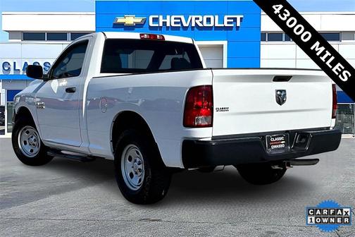 2014 RAM 1500 Tradesman