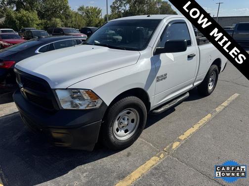 2014 RAM 1500 Tradesman