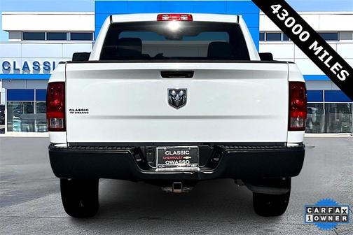 2014 RAM 1500 Tradesman