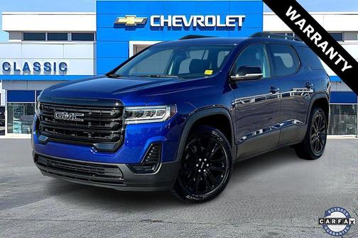 2023 GMC Acadia FWD SLE