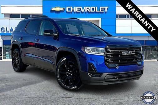 2023 GMC Acadia FWD SLE