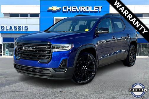 2023 GMC Acadia FWD SLE