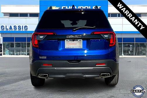 2023 GMC Acadia FWD SLE