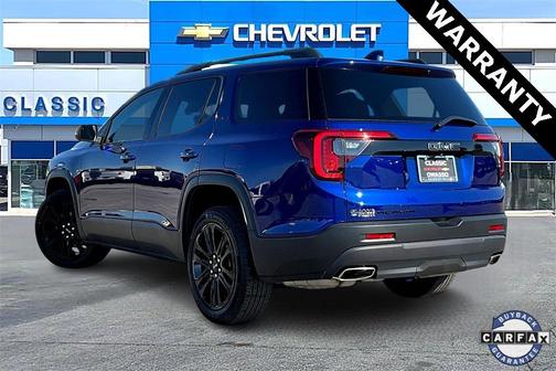 2023 GMC Acadia FWD SLE