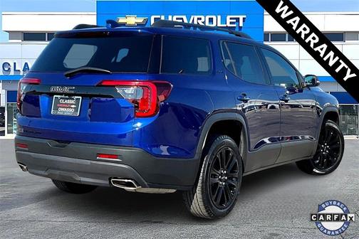2023 GMC Acadia FWD SLE