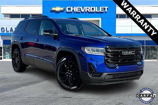 2023 GMC Acadia FWD SLE