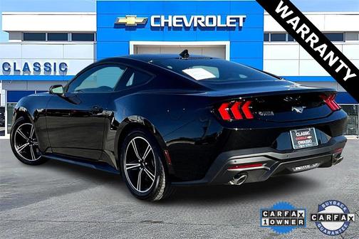 2025 Ford Mustang EcoBoost