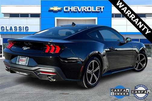 2025 Ford Mustang EcoBoost