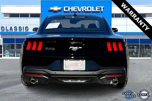 2025 Ford Mustang EcoBoost