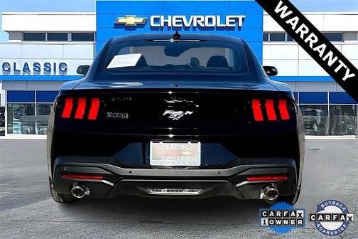 2025 Ford Mustang EcoBoost