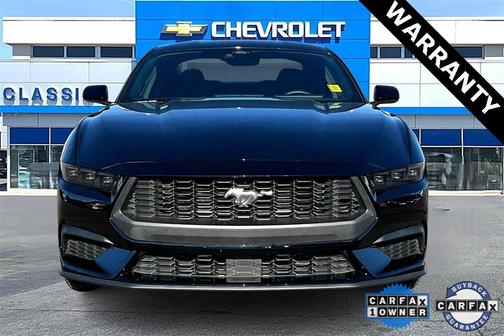 2025 Ford Mustang EcoBoost