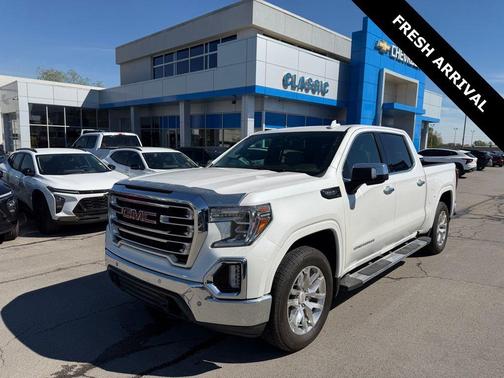 2021 GMC Sierra 1500 SLT