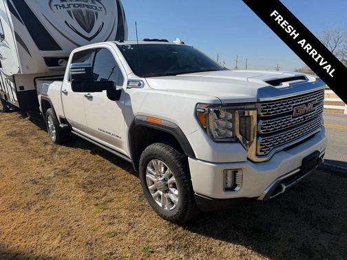 2021 GMC Sierra 2500 Denali