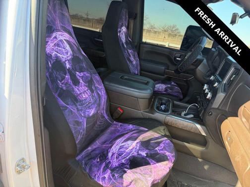 2021 GMC Sierra 2500 Denali