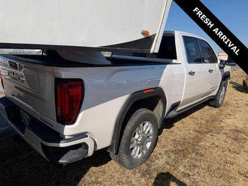 2021 GMC Sierra 2500 Denali