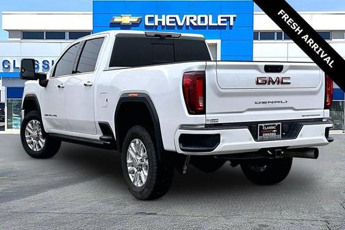 2021 GMC Sierra 2500 Denali
