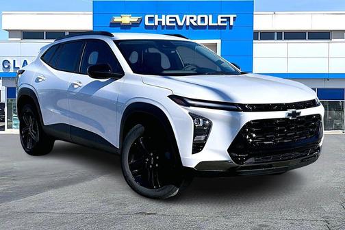 2026 Chevrolet Trax FWD ACTIV