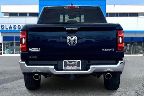 2020 RAM 1500 Longhorn