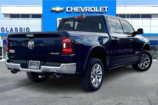 2020 RAM 1500 Longhorn