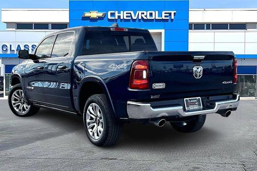 2020 RAM 1500 Longhorn