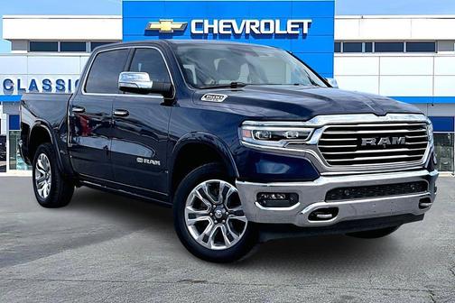 2020 RAM 1500 Longhorn
