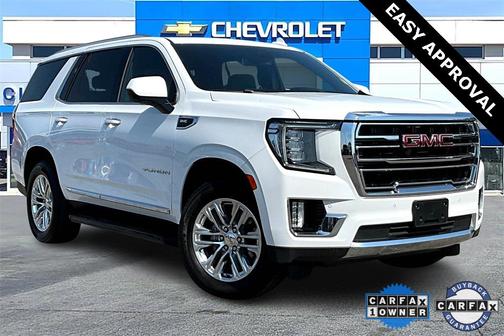 2024 GMC Yukon SLT